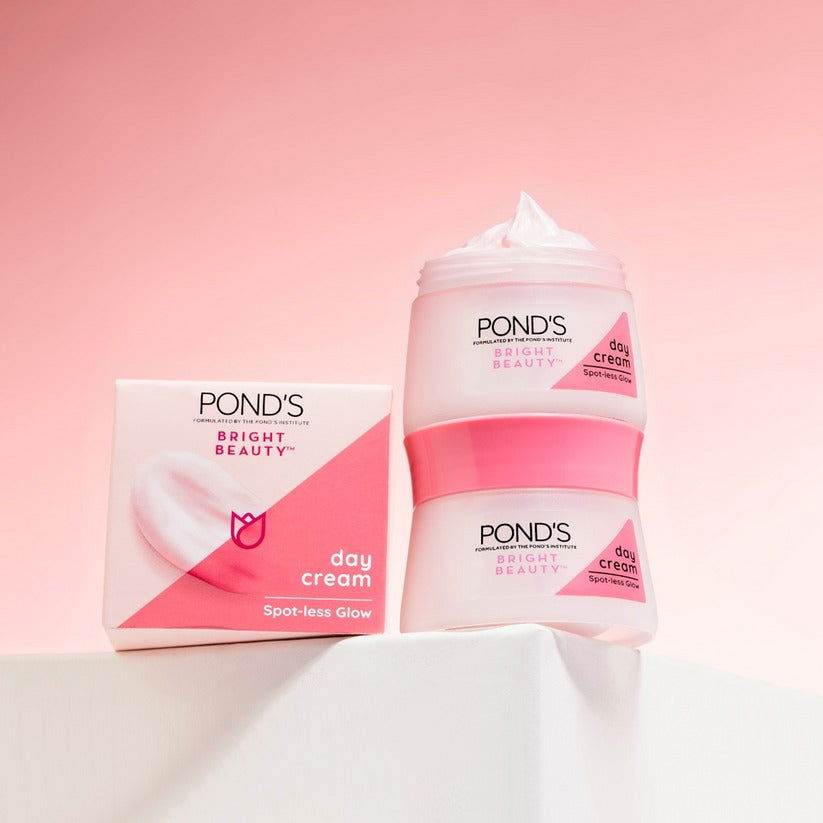 Pond's Bright Beauty Day Cream, 25g