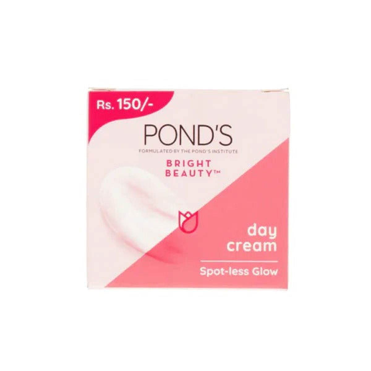 Pond's Bright Beauty Day Cream, 25g