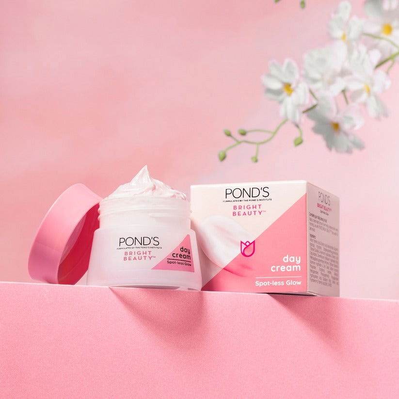Pond's Bright Beauty Day Cream, 50g