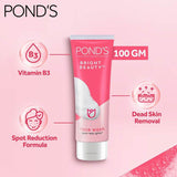 Pond's Bright Beauty Face Wash, 100g
