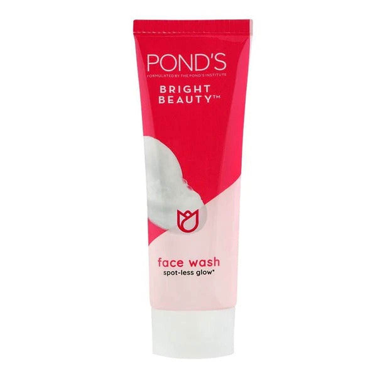 Pond's Bright Beauty Face Wash, 50g