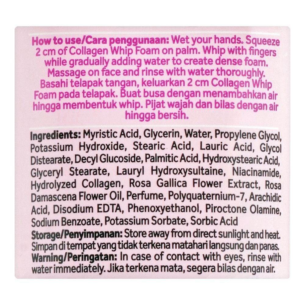 Pond's Bright Beauty Serum Whip Foam, 100g