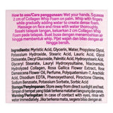 Pond's Bright Beauty Serum Whip Foam, 100g