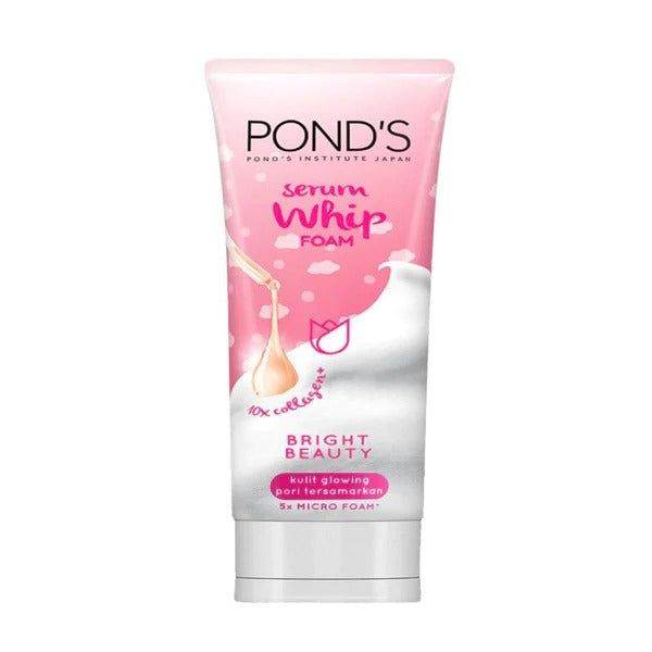 Pond's Bright Beauty Serum Whip Foam, 100g