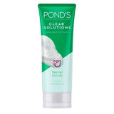 Pond's Clear Solutions Facial Scrub, 100g