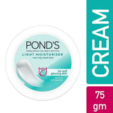 Pond's Light Moisturiser For Soft Glowing Skin, 75g