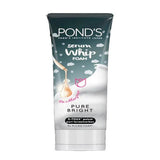 Pond's Pure Bright Serum Whip Foam, 100g