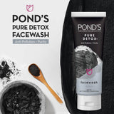 Pond's Pure Detox Face Wash, 100g