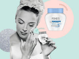 Pond's Rich Hydration Dry Skin Cream, 184g