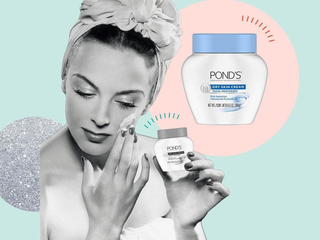 Pond's Rich Hydration Dry Skin Cream, 184g