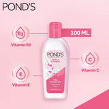 Pond's Triple Vitamin Silky Smooth Skin Moisturising Lotion, 100ml