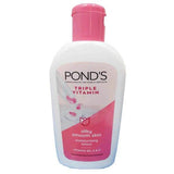 Pond's Triple Vitamin Silky Smooth Skin Moisturising Lotion, 200ml