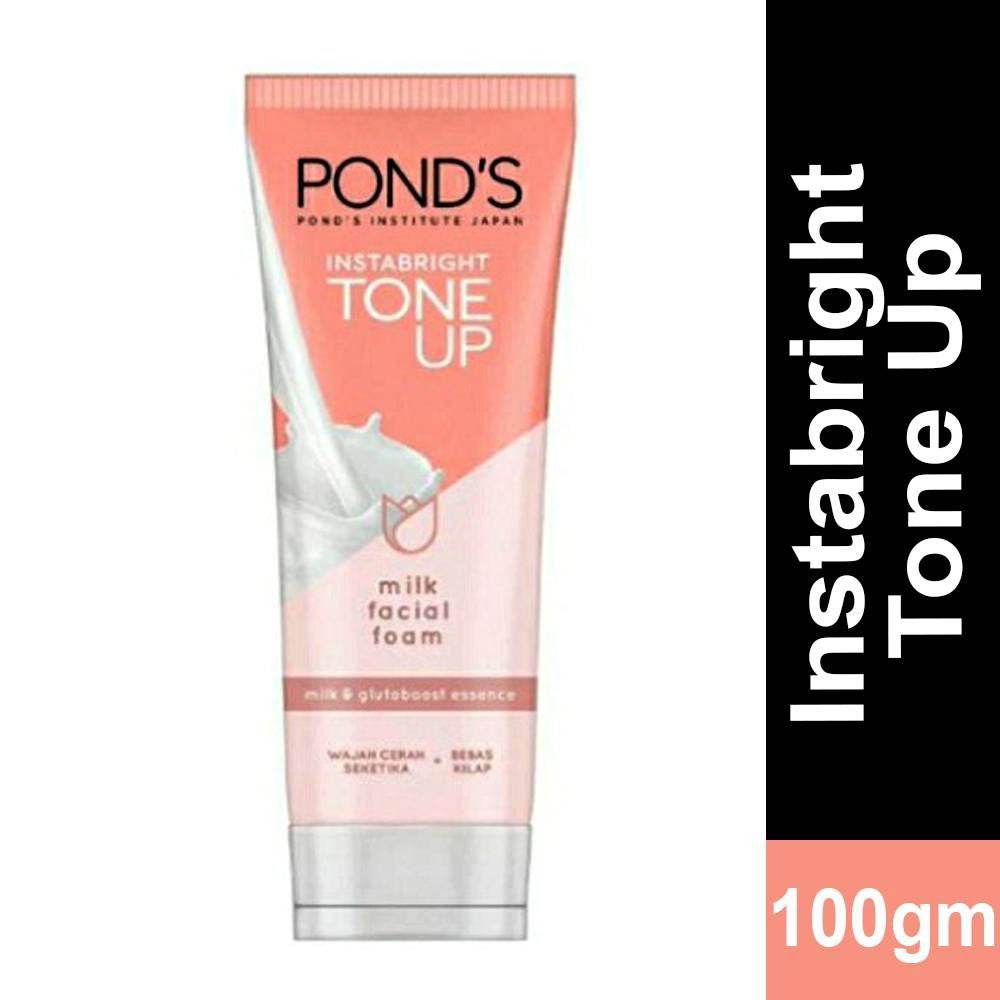 Pond's White Beauty Instabright Tone Up Facial Foam, 100g