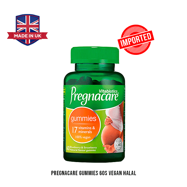Pregnacare Gummies