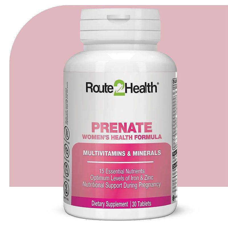 Prenate Multivitamins & Minerals - Route2Health