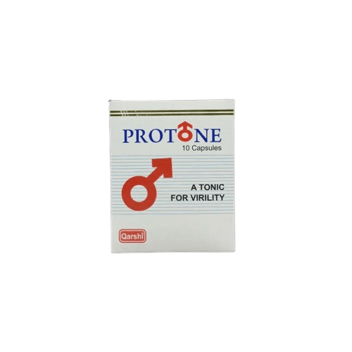 Protone Capsules - Qarshi