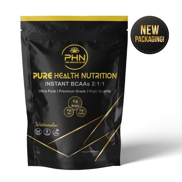 Pure Health Nutrition Instant BCAAs 2:1:1, 265g