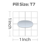 Puritan's Pride Chelated Potassium 99mg 100capsules