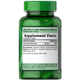 Puritan's Pride Chelated Zinc 50mg 250ct