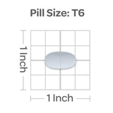 Puritan's Pride Chelated Zinc 50mg 250ct