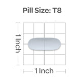 Puritan's Pride High Potency Magnesium 500 mg