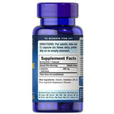 Puritan's Pride L-Arginine 500mg, 100 Ct