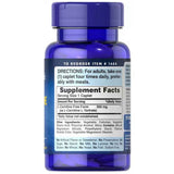 Puritan's Pride L-Carnitine 500mg, 120 Ct