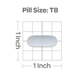 Puritan's Pride L-Carnitine 500mg, 120 Ct