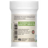Puritan's Pride Organic Hair, Skin & Nails Supplement - 30 Ct