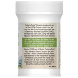 Puritan's Pride Organic Hair, Skin & Nails Supplement - 30 Ct