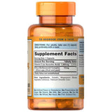 Puritan's Pride Vitamin C 1000mg with Bioflavonoids 100 capsules