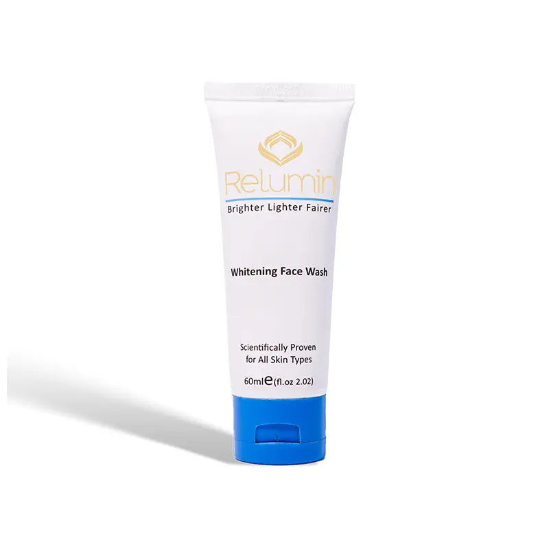 Relumin Whitening Face Wash 60ml