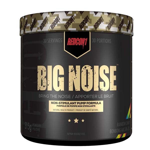 RedCon1 - Big Noise 30servings