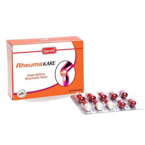 RheumaKARE - Qarshi