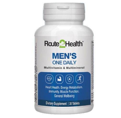 Route2Health MEN’S ONE DAILY 30CT