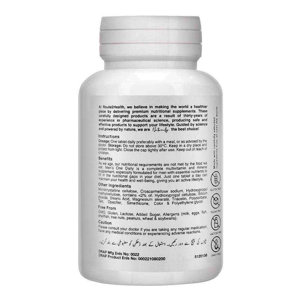 Route2Health MEN’S ONE DAILY 30CT