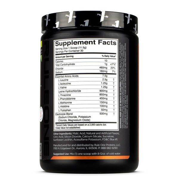 Rule 1 Essential Amino 9 30Servings