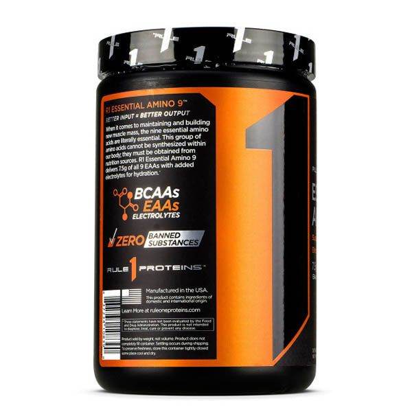 Rule 1 Essential Amino 9 30Servings