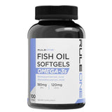 Rule 1 Fish Oil Omega-3s, 100 Softgels