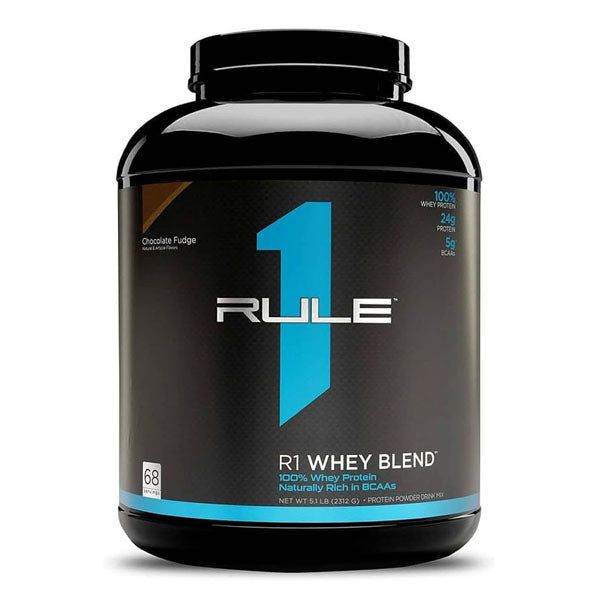 Rule 1 R1 Whey Protein - 68 Servings Chocolate