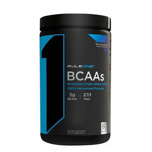 Rule 1 R1 BCAAs, 60 Servings