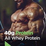 Rule 1 R1 Lbs Gainer Chocolate Fudge, 6 Pound