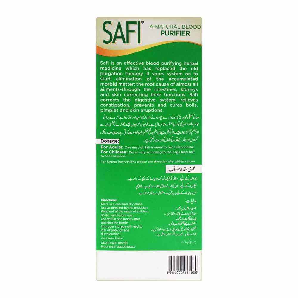 Safi - Hamdard