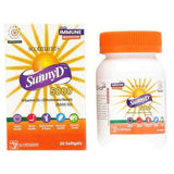 Scotmann’s SunnyD 5000 30 Softgels