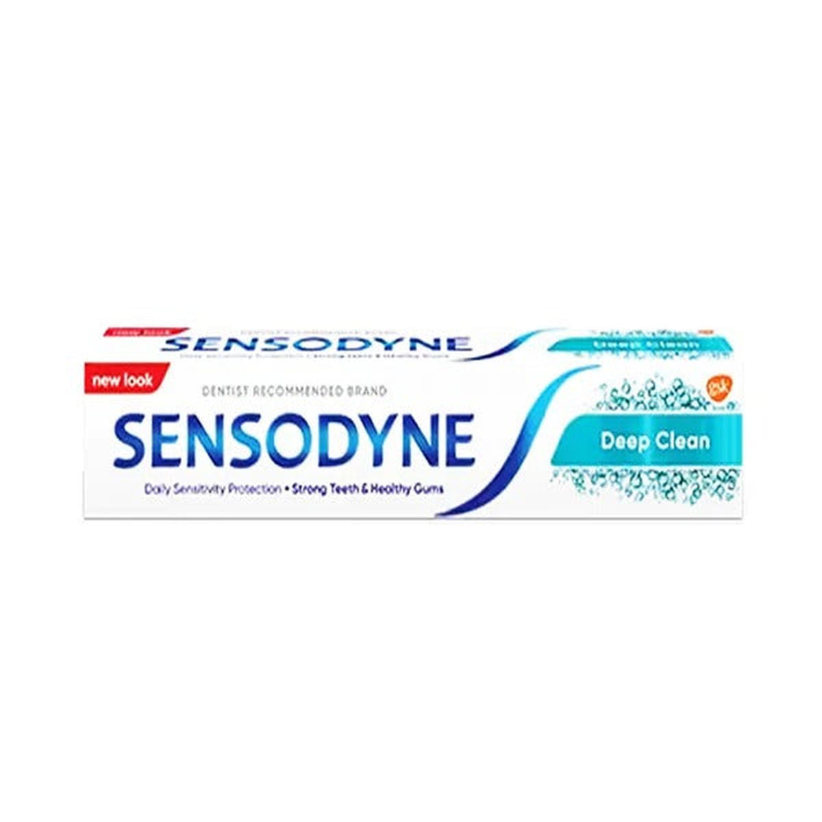 Sensodyne Deep Clean Toothpaste, 50g