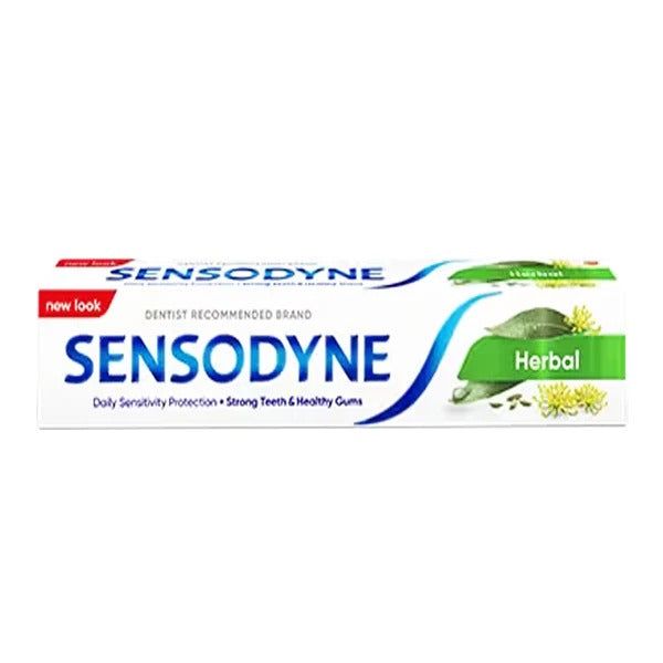 Sensodyne Herbal Toothpaste, 100g
