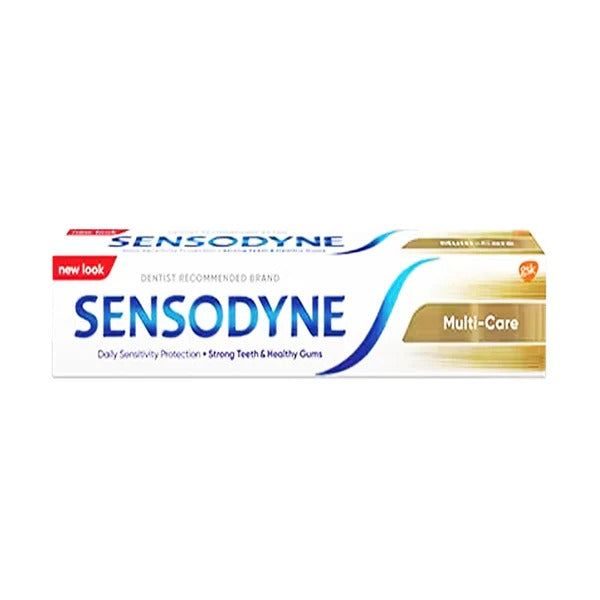 Sensodyne Multi-Care Toothpaste, 70g