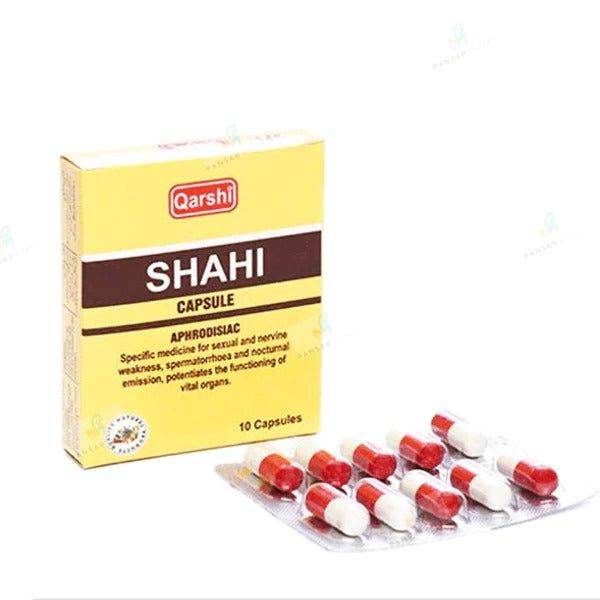 Shahi Capsules - Qarshi