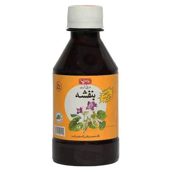 Sharbat Banafsha - Qarshi