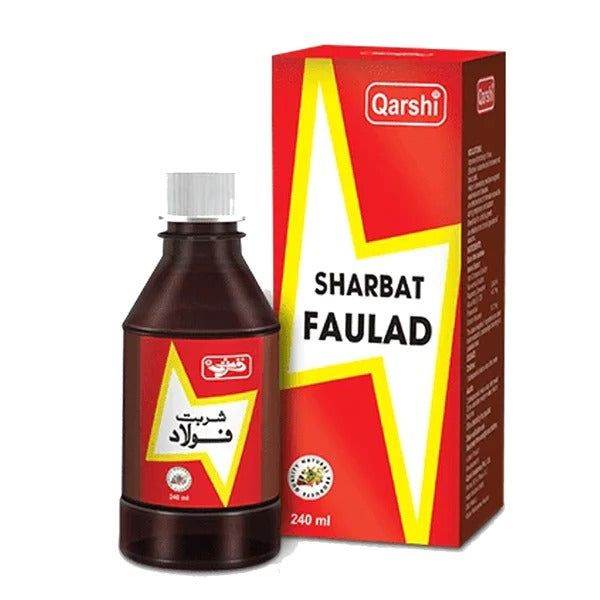 Sharbat Faulad - Qarshi